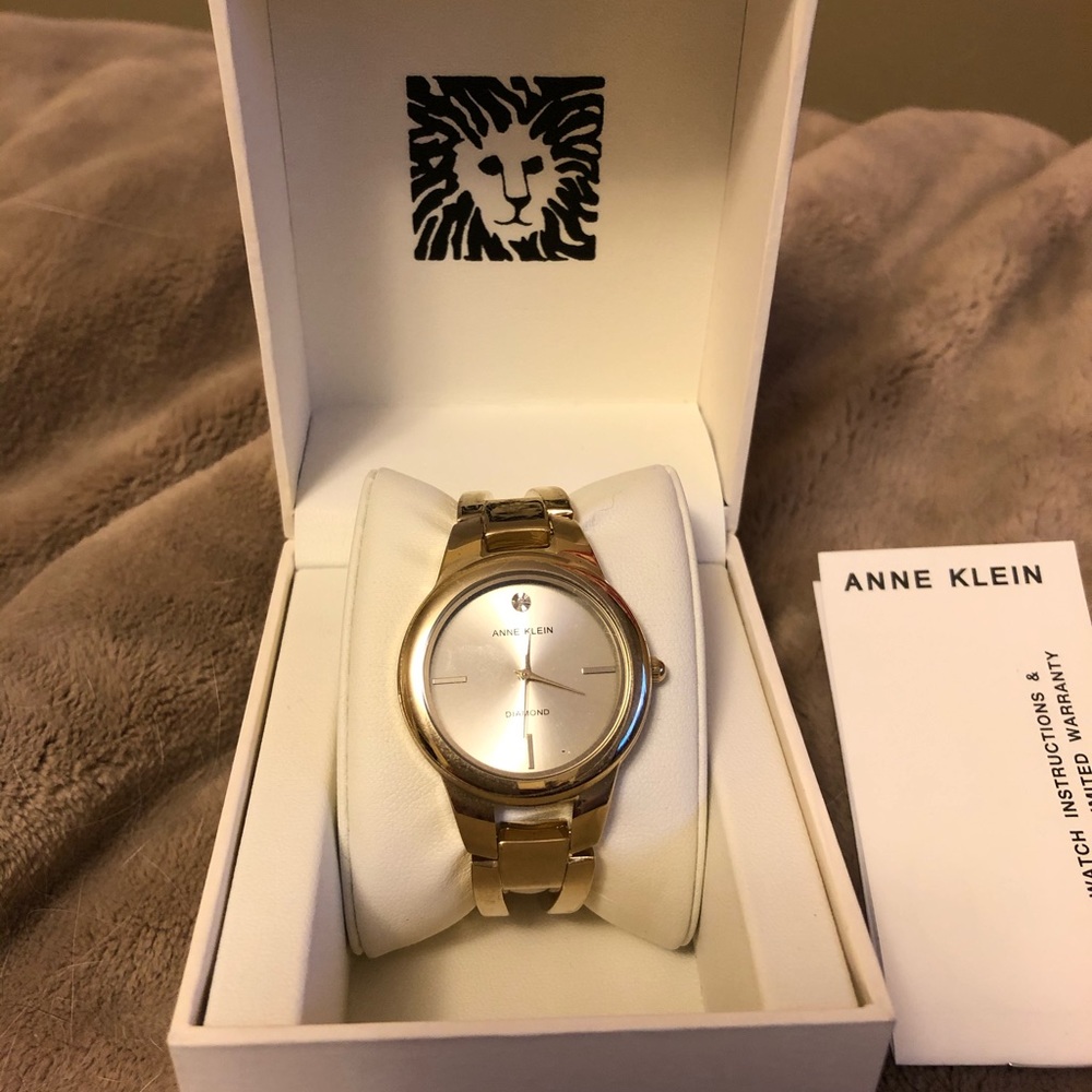 Watch - Anne Klein